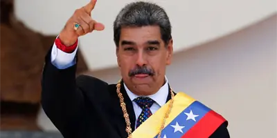 La frase de Maduro que revivió tras el bombardeo en Venezuela La frase de Maduro que revivió tras el bombardeo en Venezuela