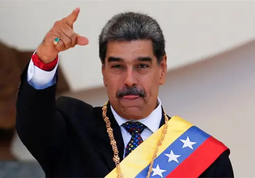La frase de Maduro que revivió tras el bombardeo en Venezuela La frase de Maduro que revivió tras el bombardeo en Venezuela