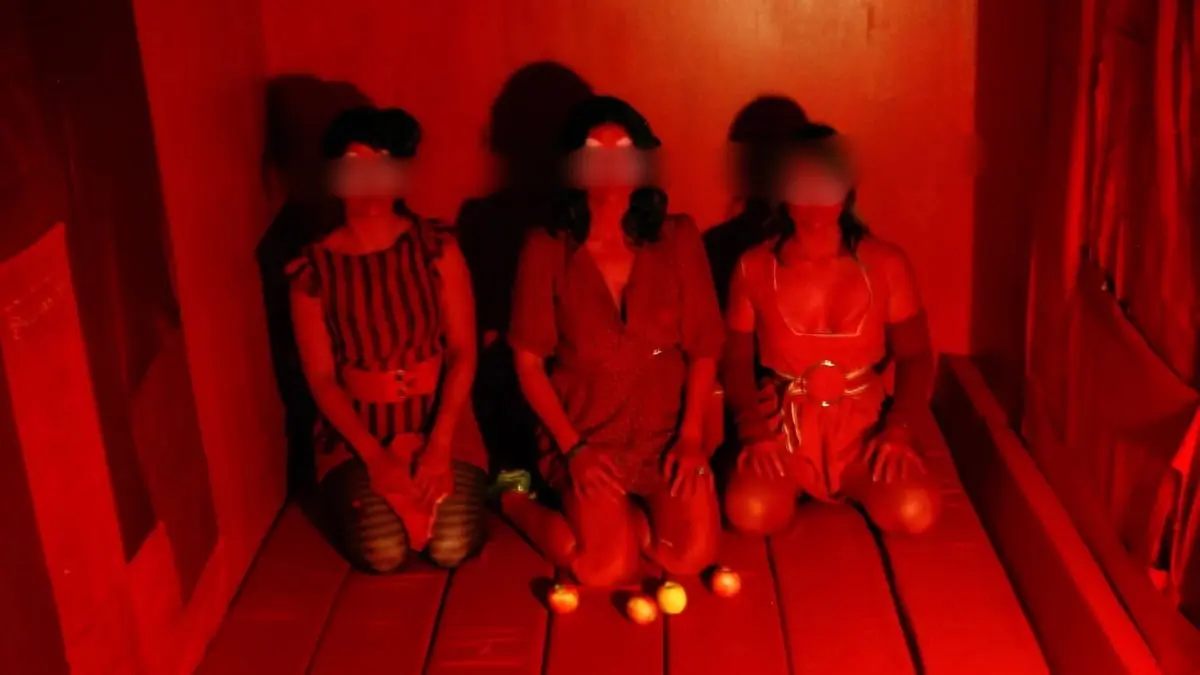 La parte m&aacute;s oscura de internet &iquest;Qu&eacute; son las red rooms?