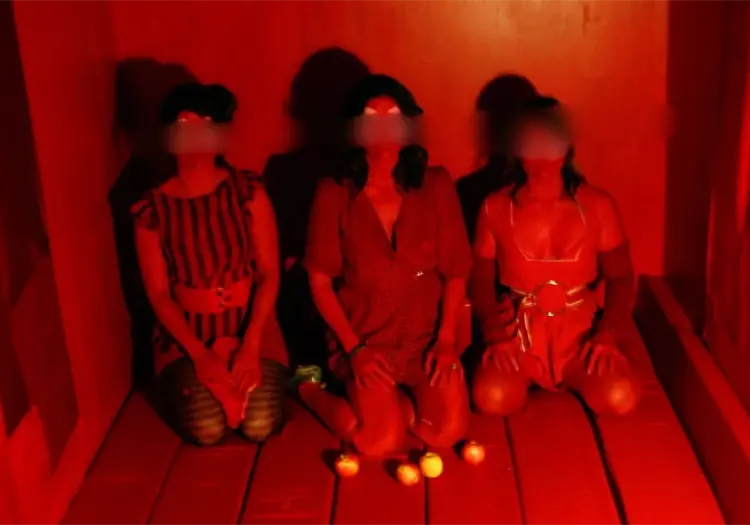 La parte m&aacute;s oscura de internet &iquest;Qu&eacute; son las red rooms?