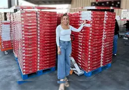 "La Reina del Costco" vuelve: Compra m&aacute;s de mil roscas de Reyes para revender por segundo a&ntilde;o consecutivo