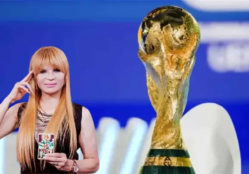 Mhoni Vidente lanza su pron&oacute;stico del Mundial 2026