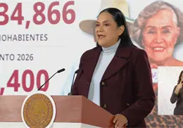 Pensi&oacute;n Bienestar 2026: Este es el aumento y el calendario oficial de pagos de enero