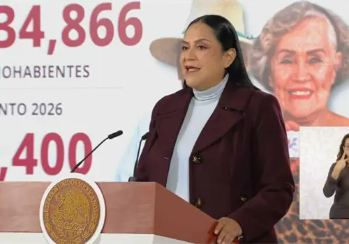 Pensi&oacute;n Bienestar 2026: Este es el aumento y el calendario oficial de pagos de enero