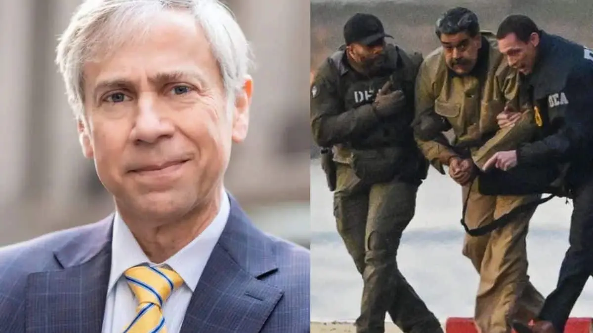 Barry J. Pollack, abogado penalista en Estados Unidos, es reconocido por su participación en casos federales complejos y de alto impacto