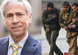 ¿Quién es Barry J. Pollack? el abogado de Maduro que logró liberar a un hombre condenado por asesinato ¿Quién es Barry J. Pollack? el abogado de Maduro que logró liberar a un hombre condenado por asesinato