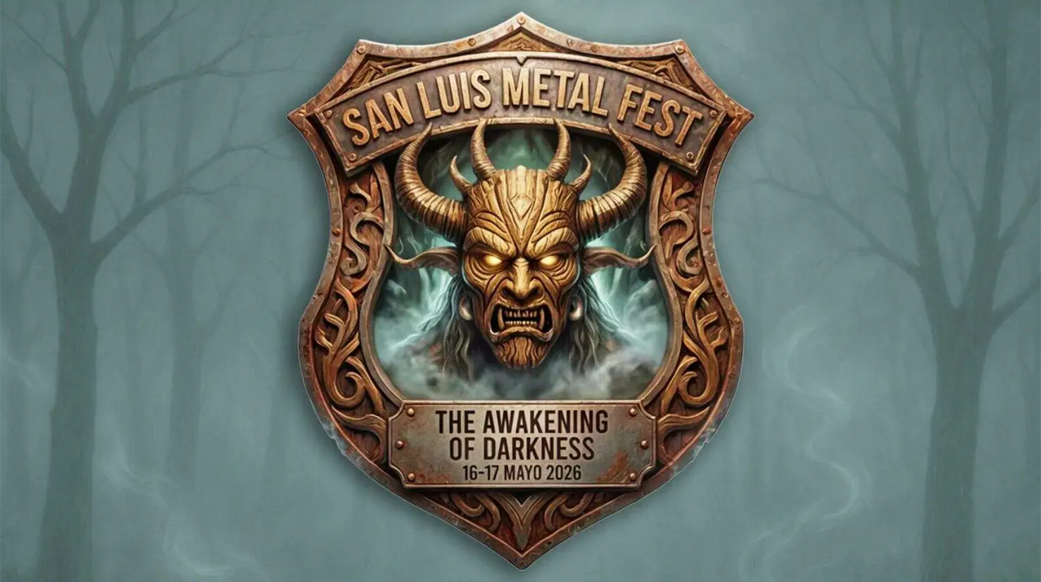 San Luis Metal Fest 2026: &iquest;Cu&aacute;ndo es y qu&eacute; bandas forman parte del cartel oficial?