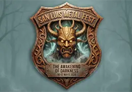 San Luis Metal Fest 2026: &iquest;Cu&aacute;ndo es y qu&eacute; bandas forman parte del cartel oficial?