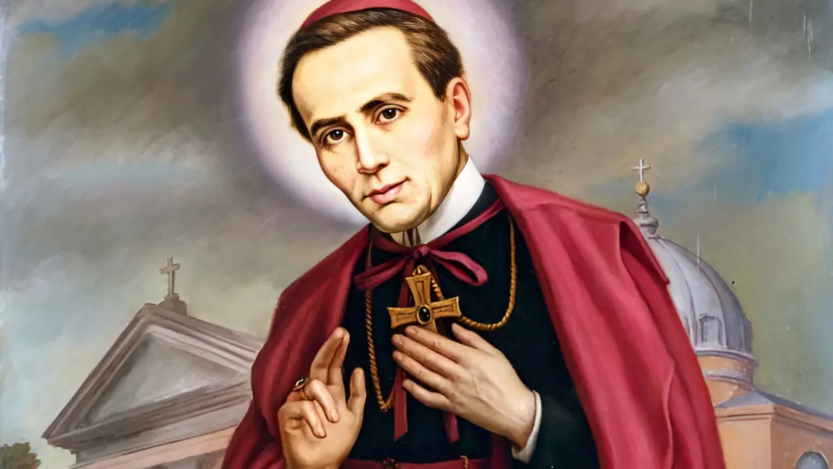 Santoral de hoy, 5 de enero: San Juan Neumann, el santo que transform&oacute; la educaci&oacute;n cat&oacute;lica en EU
