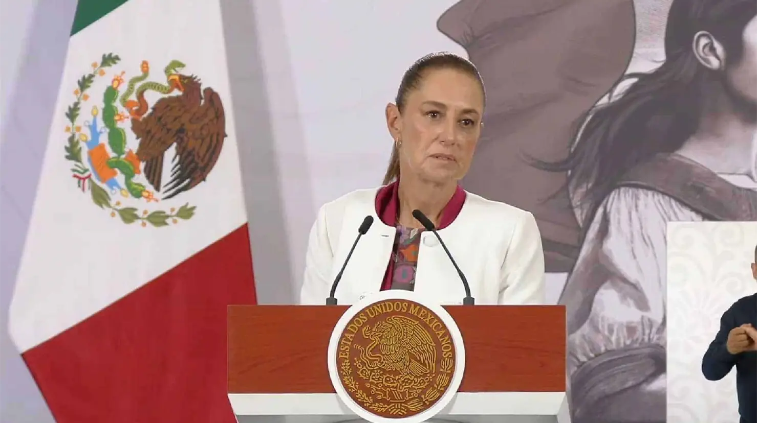 Sheinbaum condena captura de Maduro y reitera rechazo de México a cualquier intervención extranjera