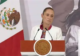 Sheinbaum condena captura de Maduro y reitera rechazo de M&eacute;xico a cualquier intervenci&oacute;n extranjera