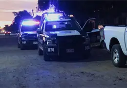 Tétrico hallazgo en la Machi López, al sur de Ciudad Obregón