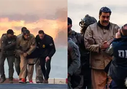 Trasladan a Nicol&aacute;s Maduro a un tribunal en Nueva York para comenzar su juicio