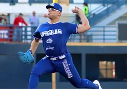 Yaquis contra la pared: caen 2-1 en Mexicali y quedan a una derrota de la eliminación Yaquis contra la pared: caen 2-1 en Mexicali y quedan a una derrota de la eliminación