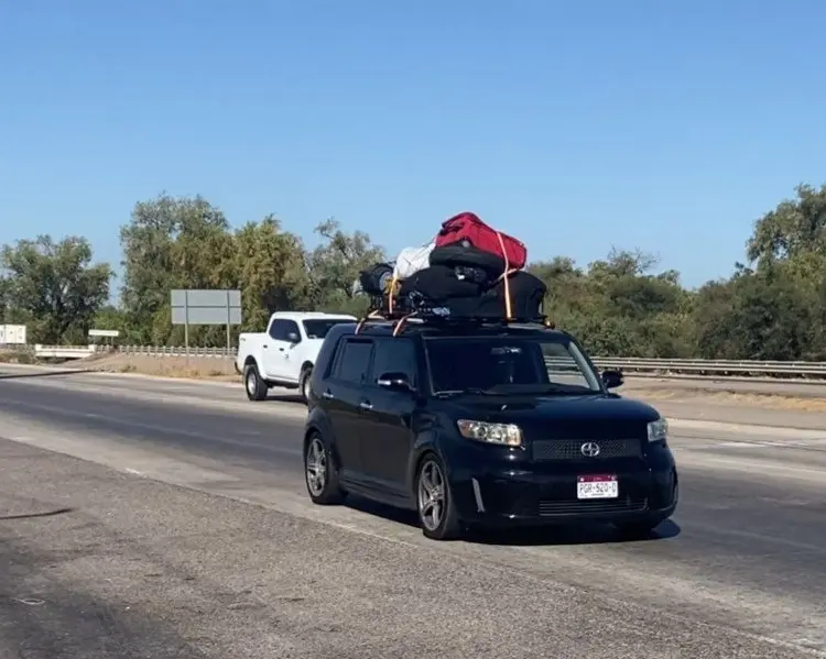 Baja afluencia de paisanos afect&oacute; a hoteleros del sur de Sonora