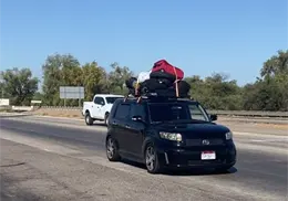 Baja afluencia de paisanos afect&oacute; a hoteleros del sur de Sonora