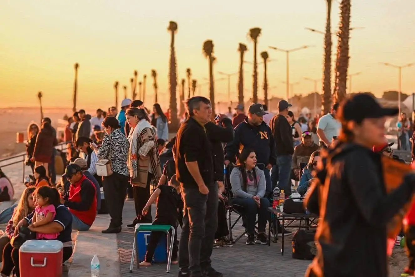 Huatabampito tuvo muchos visitantes en vacaciones
