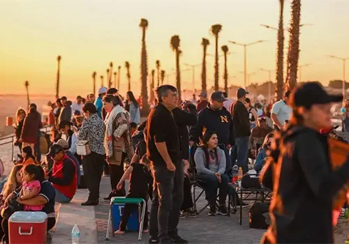 Huatabampito tuvo muchos visitantes en vacaciones