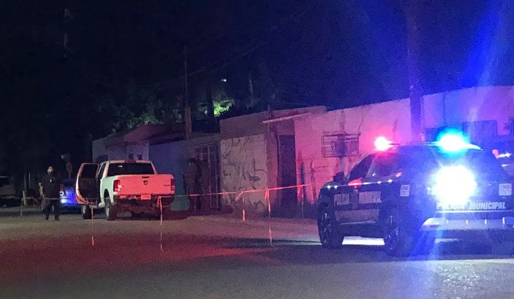 Atacan a polic&iacute;a municipal al norte de Ciudad Obreg&oacute;n