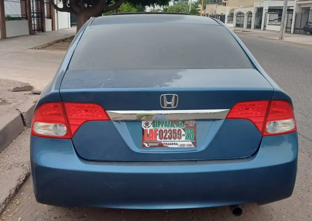 Quedan en Sonora cerca de 20 mil autos "chocolate"