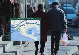 Clima en Hermosillo hoy 7 de enero; se pronostica lluvia y d&iacute;as m&aacute;s fr&iacute;os en la ciudad