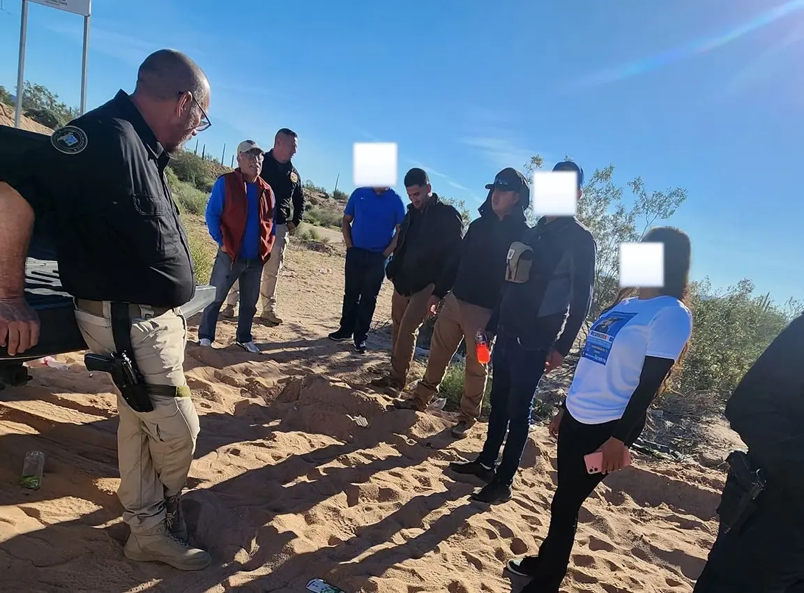 Madres Buscadoras Comca`ac