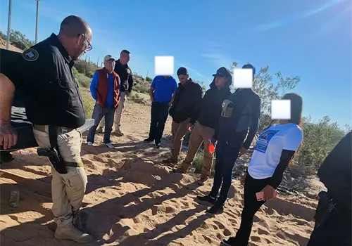 Madres Buscadoras Comca`ac piden apoyo