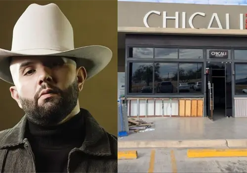 Conductor pierde el control y se impacta contra el restaurante de Car&iacute;n Le&oacute;n