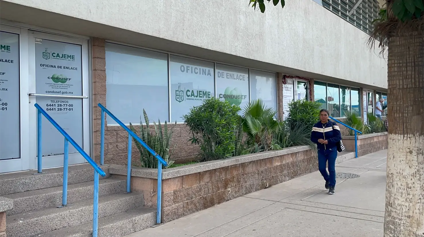 Se han presentado quejas por parte de usuarios de servicios financieros que firman pagar&eacute;s sin fecha de cierre y se ven afectados