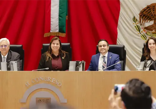 Congreso local impulsar&aacute; participaci&oacute;n de personas con discapacidad