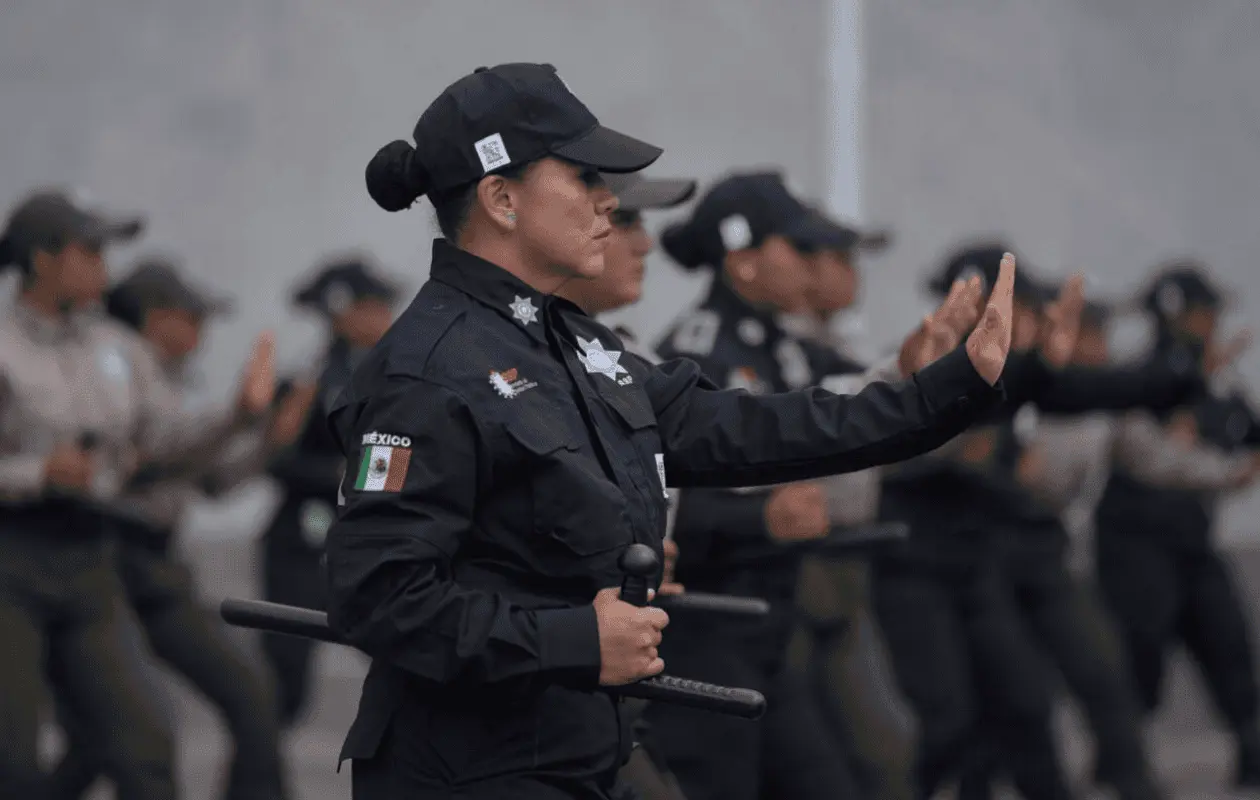 &iquest;Por qu&eacute; se celebra el D&iacute;a del Polic&iacute;a el 6 de enero en M&eacute;xico?
