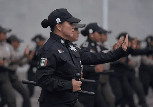 &iquest;Por qu&eacute; se celebra el D&iacute;a del Polic&iacute;a el 6 de enero en M&eacute;xico?