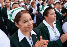 La enfermer&iacute;a en M&eacute;xico entra en una nueva era: pronto podr&aacute;n prescribir medicamentos