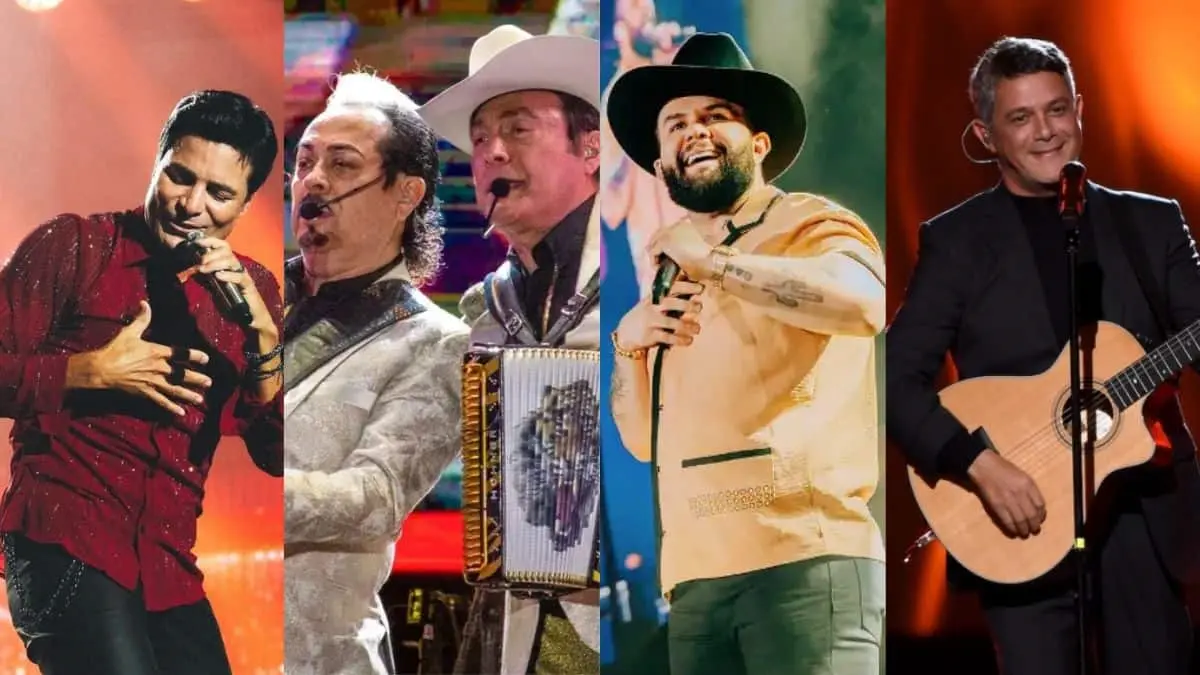 Artistas como Chayanne, Los Tigres del Norte, Alejandro Sanz y Alejandro Sanz llegar&aacute;n a Hermosillo en 2026, prometiendo conciertos inolvidables para todos los fan&aacute;ticos de la m&uacute;sica