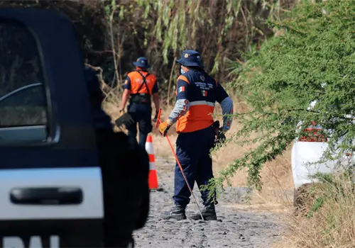 Fosa clandestina en Villagr&aacute;n, Guanajuato: hallazgo podr&iacute;a ascender a 13 cuerpos