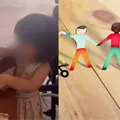 &iquest;La inclusi&oacute;n empieza en casa? Mira la reacci&oacute;n de esta ni&ntilde;a al recibir su Barbie en silla de ruedas