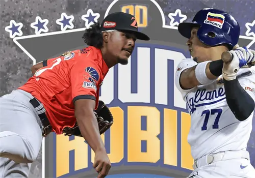 Liga Venezolana de Beisbol anuncia reanudaci&oacute;n de Round Robin