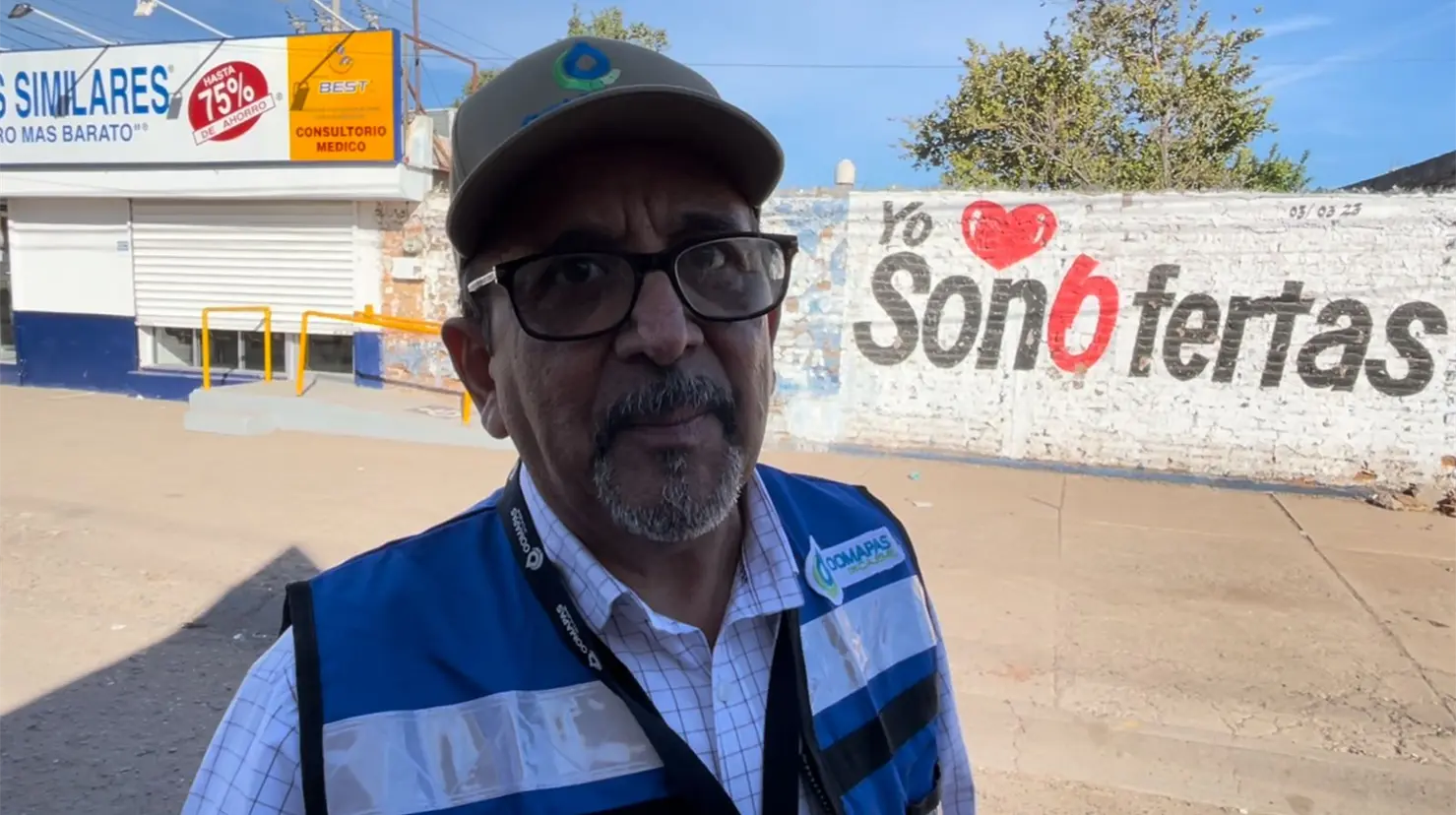 Baja presión de agua en colonias se debe a limpieza en plantas potabilizadoras