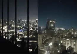 Reportan detonaciones cerca del Palacio de Miraflores en Caracas Reportan detonaciones cerca del Palacio de Miraflores en Caracas