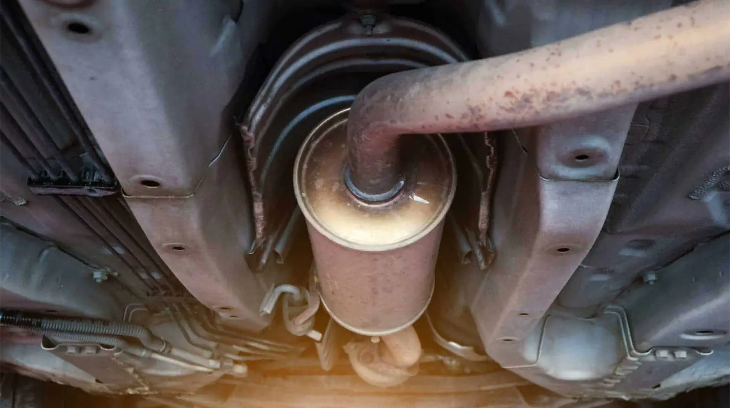 &iquest;Para qu&eacute; sirve el catalizador de un carro y por qu&eacute; es tan importante?