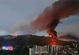 Persisten las detonaciones alrededor del Palacio Presidencial de Venezuela: ¿qué está pasando en realidad? Persisten las detonaciones alrededor del Palacio Presidencial de Venezuela: ¿qué está pasando en realidad?