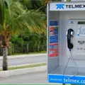 Por esta raz&oacute;n Telmex no puede quitar los tel&eacute;fonos p&uacute;blicos de las calles