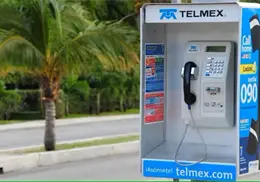 Por esta raz&oacute;n Telmex no puede quitar los tel&eacute;fonos p&uacute;blicos de las calles