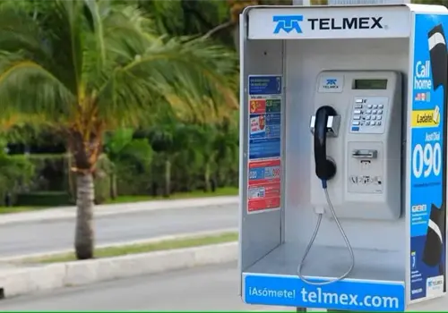 Por esta raz&oacute;n Telmex no puede quitar los tel&eacute;fonos p&uacute;blicos de las calles