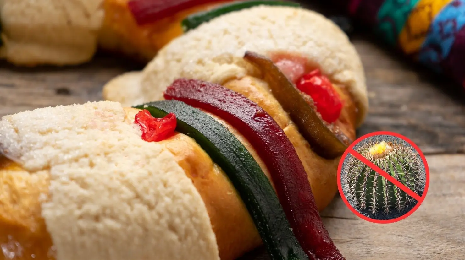 &iquest;Por qu&eacute; el acitr&oacute;n, ingrediente de la Rosca de Reyes, est&aacute; prohibido en M&eacute;xico?