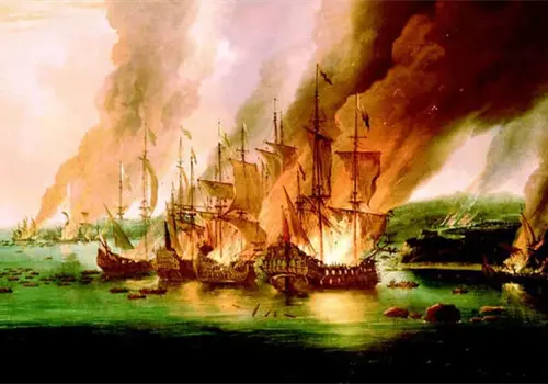 &iquest;Por qu&eacute; se dice y qu&eacute; significa "quemar las naves"? Este es el origen de la popular frase