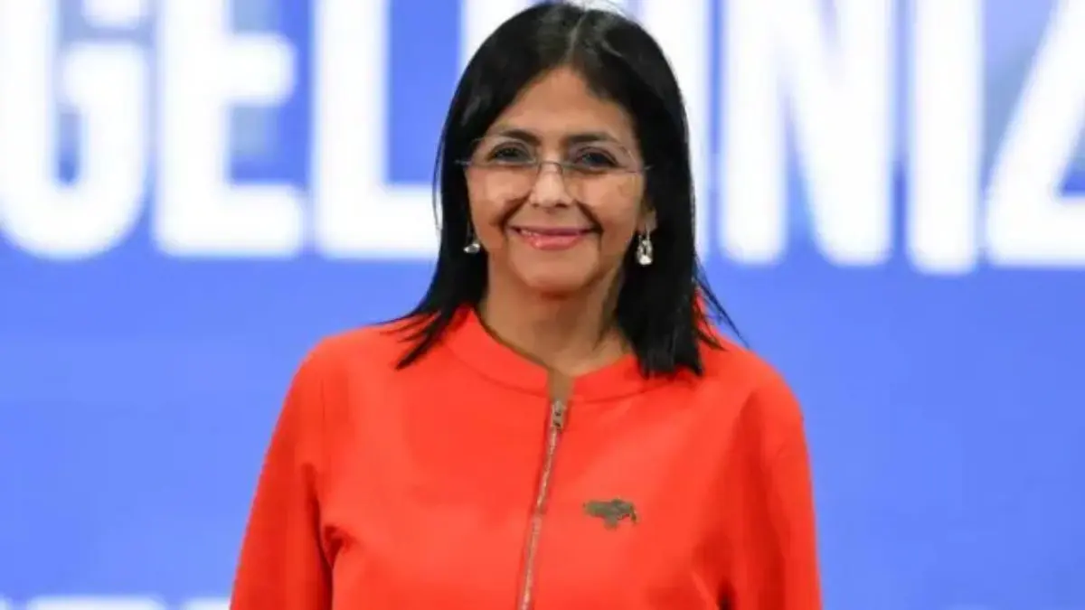 &iquest;Qui&eacute;n es Delcy Rodr&iacute;guez? La nueva presidenta interina de Venezuela