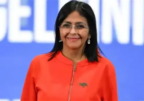¿Quién es Delcy Rodríguez? La nueva presidenta interina de Venezuela ¿Quién es Delcy Rodríguez? La nueva presidenta interina de Venezuela