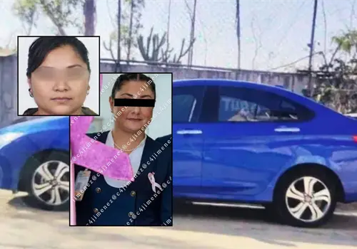 &iquest;Qui&eacute;n es Gaby "N", la enfermera pr&oacute;fuga que atropell&oacute; y arrastr&oacute; a un motociclista en Iztapalapa?