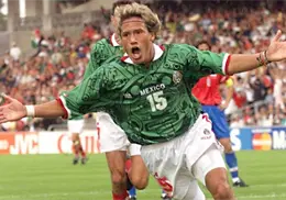 Regresa el icónico jersey de México de Francia 98 rumbo al Mundial 2026